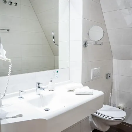 Am-schlosspark Hotell