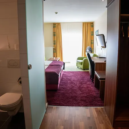 Hotell Am-schlosspark