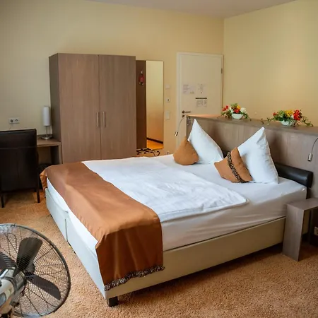 Hotell Am-schlosspark