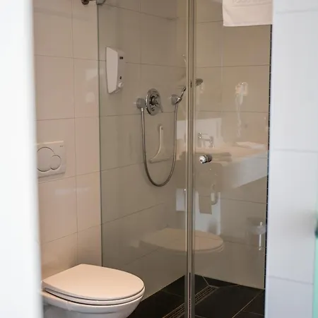 Hotell Am-schlosspark *