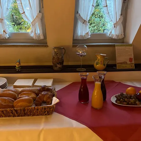 Hotell Am-schlosspark *